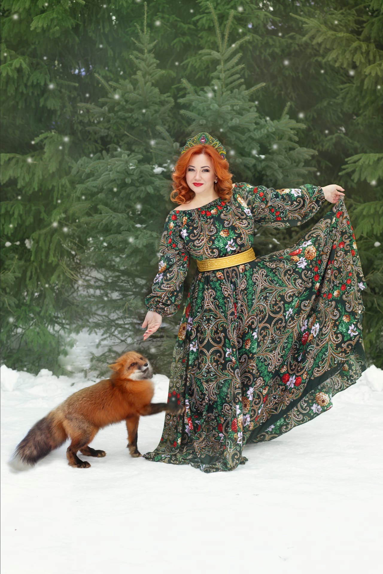 идеи для женской фотосессии