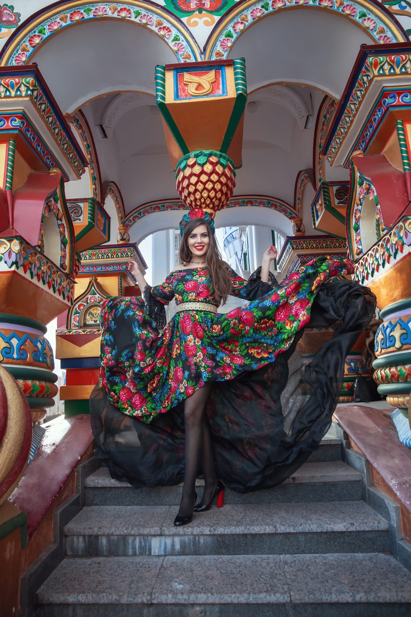 фотосессия для женщины 30 лет москва