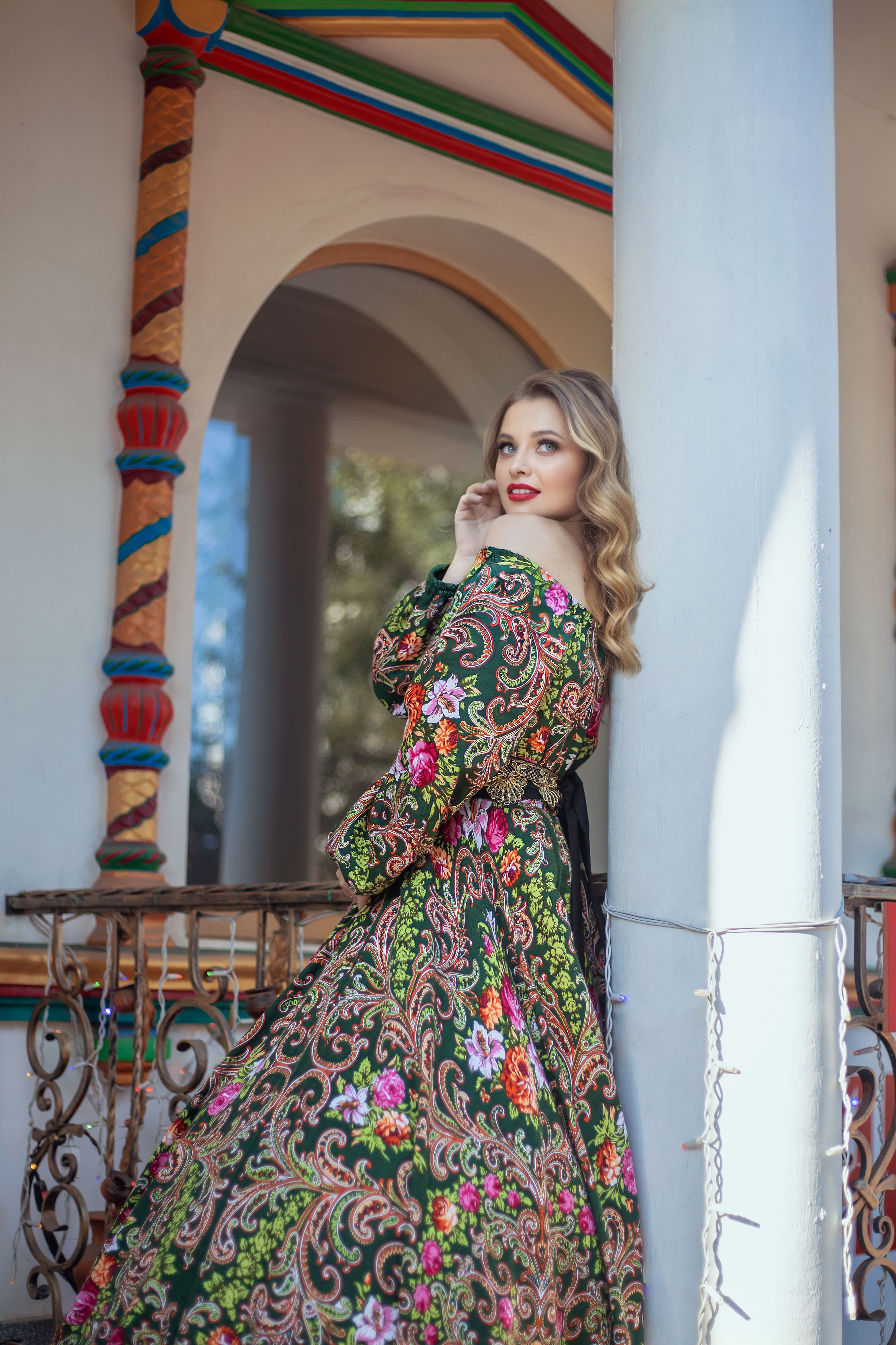 фотосессия с макияжем и одеждой москва