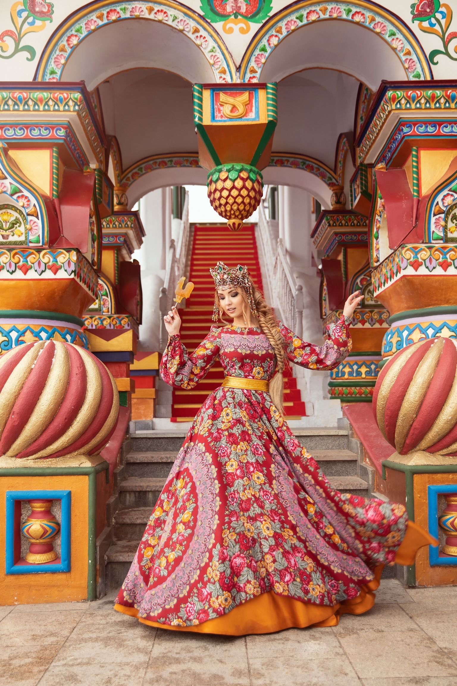 фотосессия под ключ москва с подбором одежды