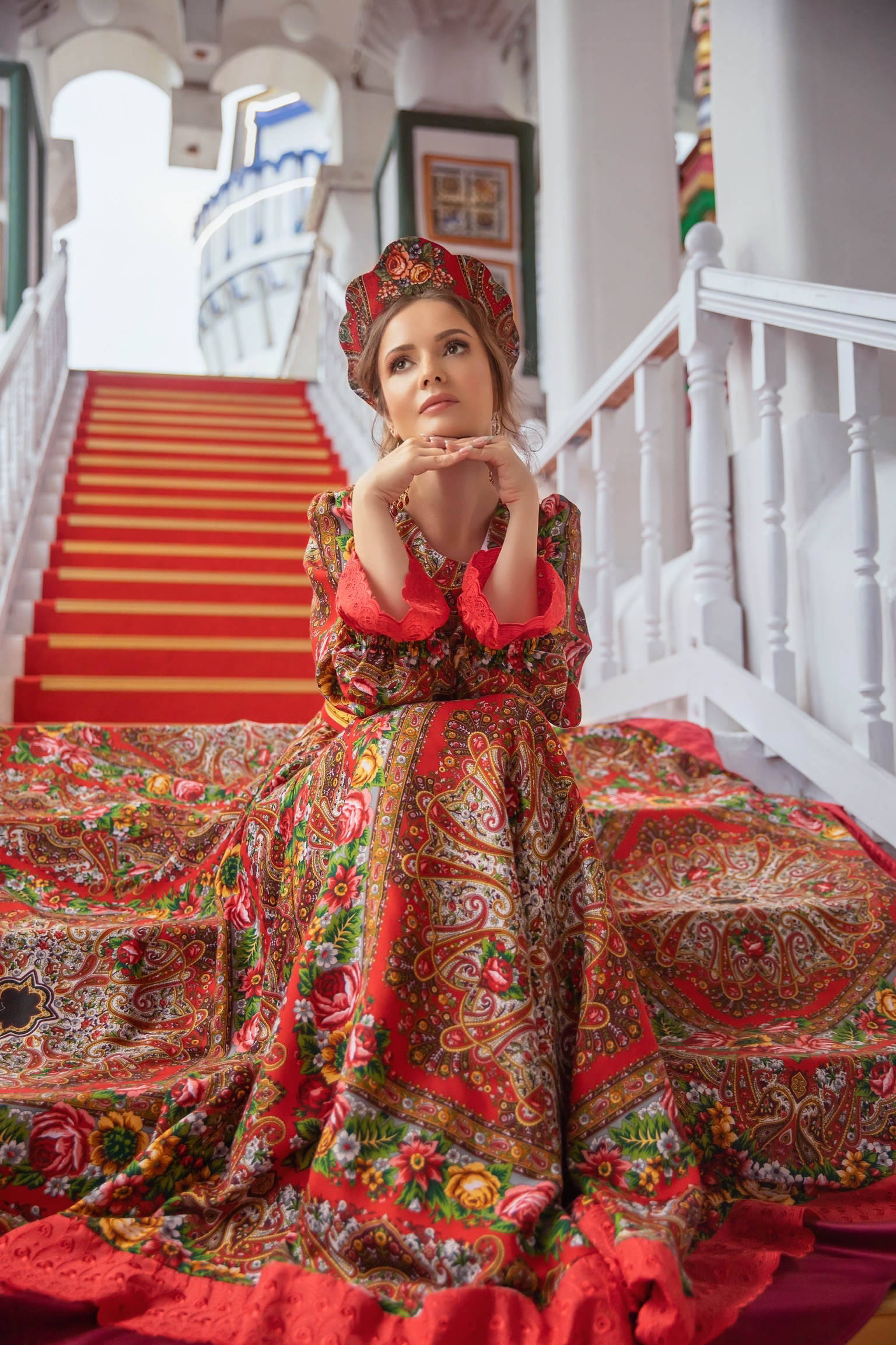 фотосессия с образом под ключ