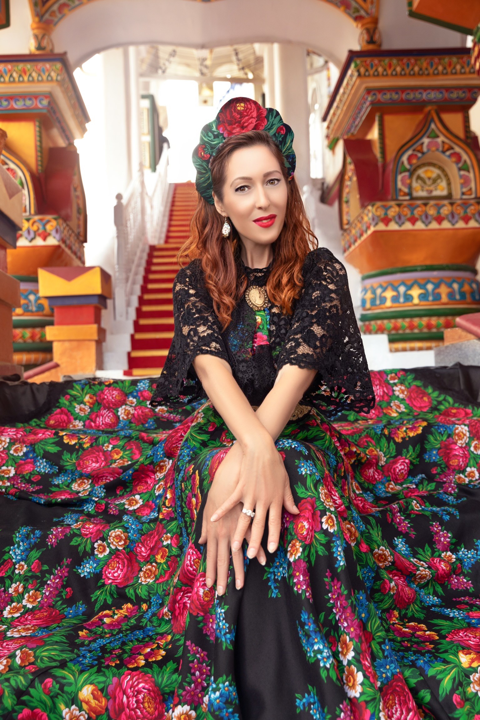 фотосессия для женщины 31 год москва