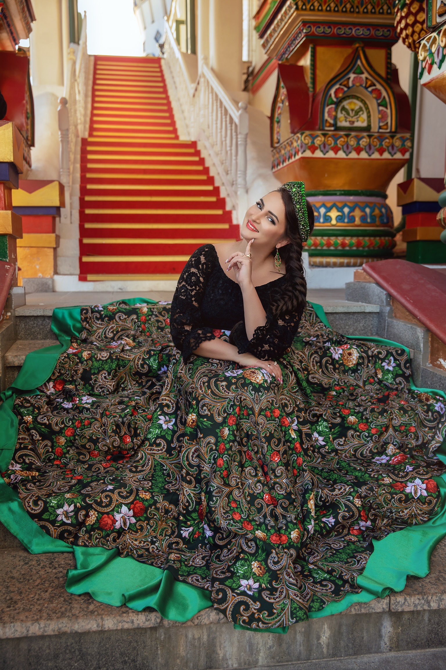 фотосессия для женщины 35 лет москва