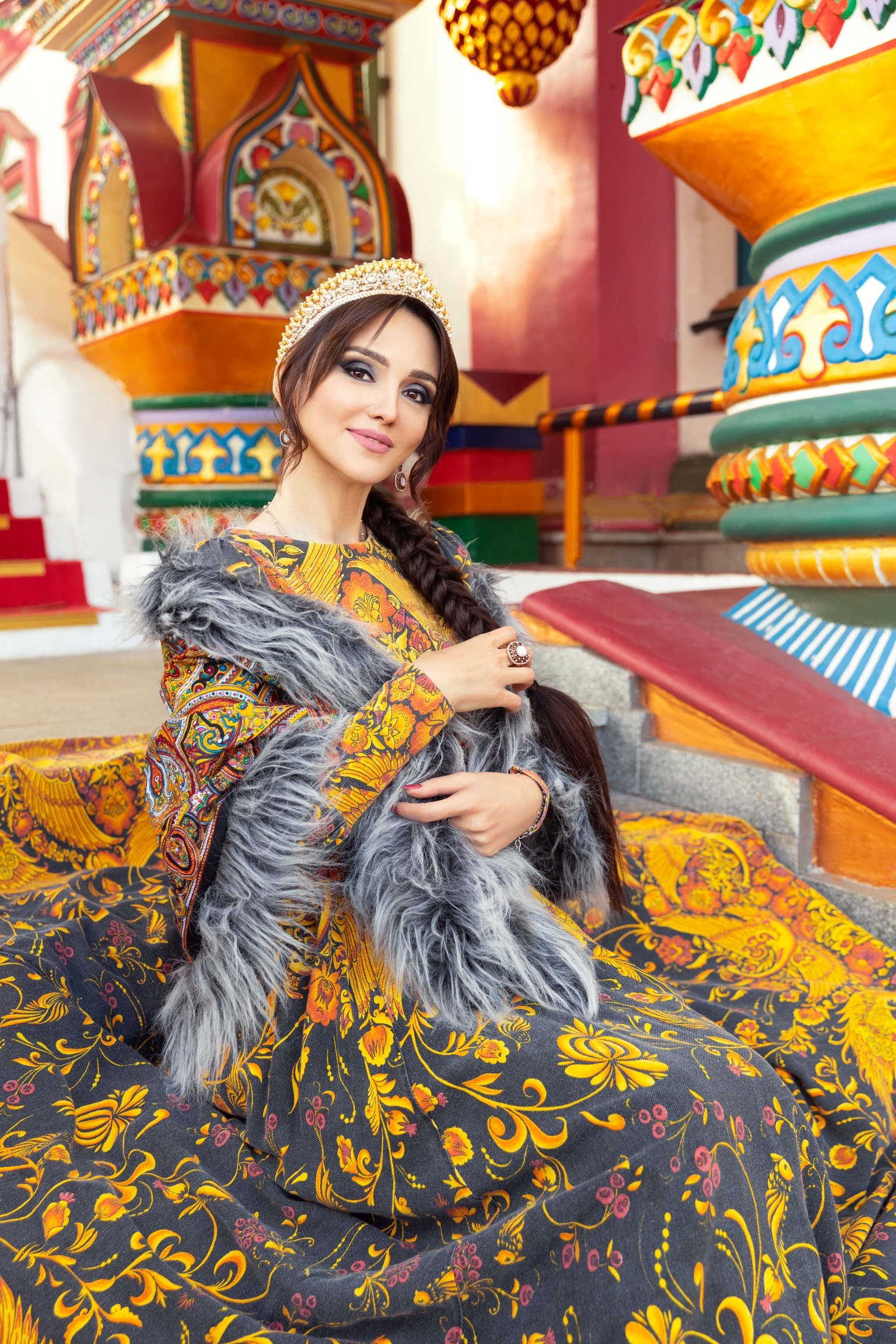 фотосессия для женщины 32 года москва