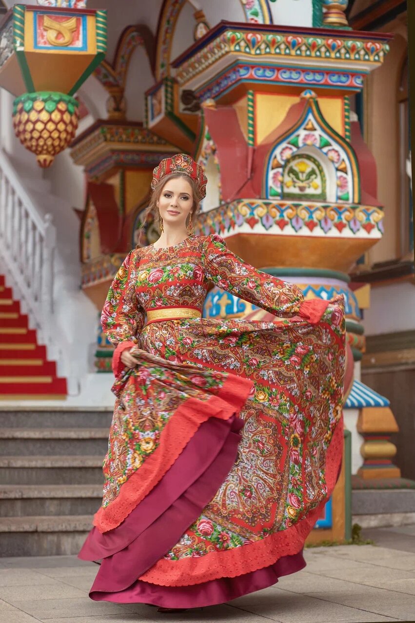 фотосессия в москве с одеждой и визажем