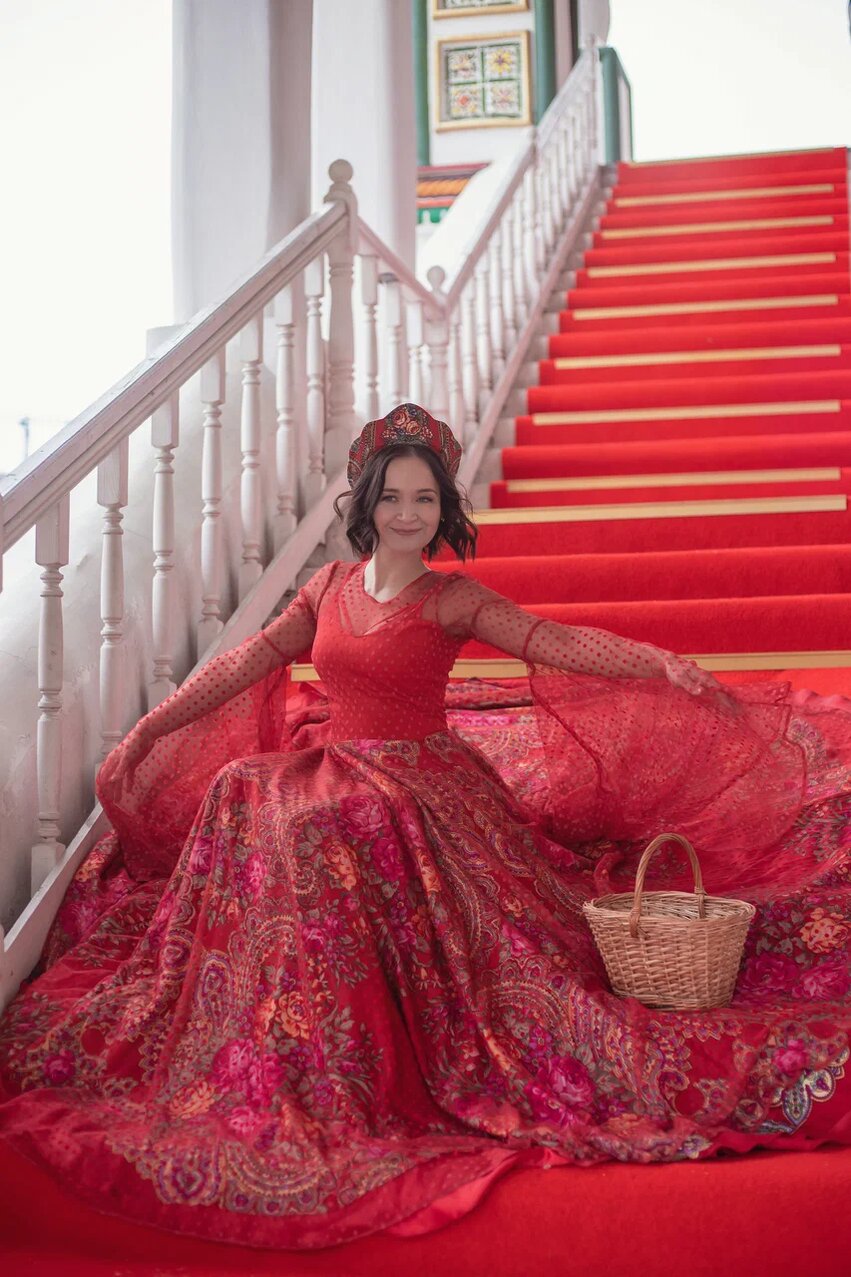 фотосессия в москве с одеждой и визажем