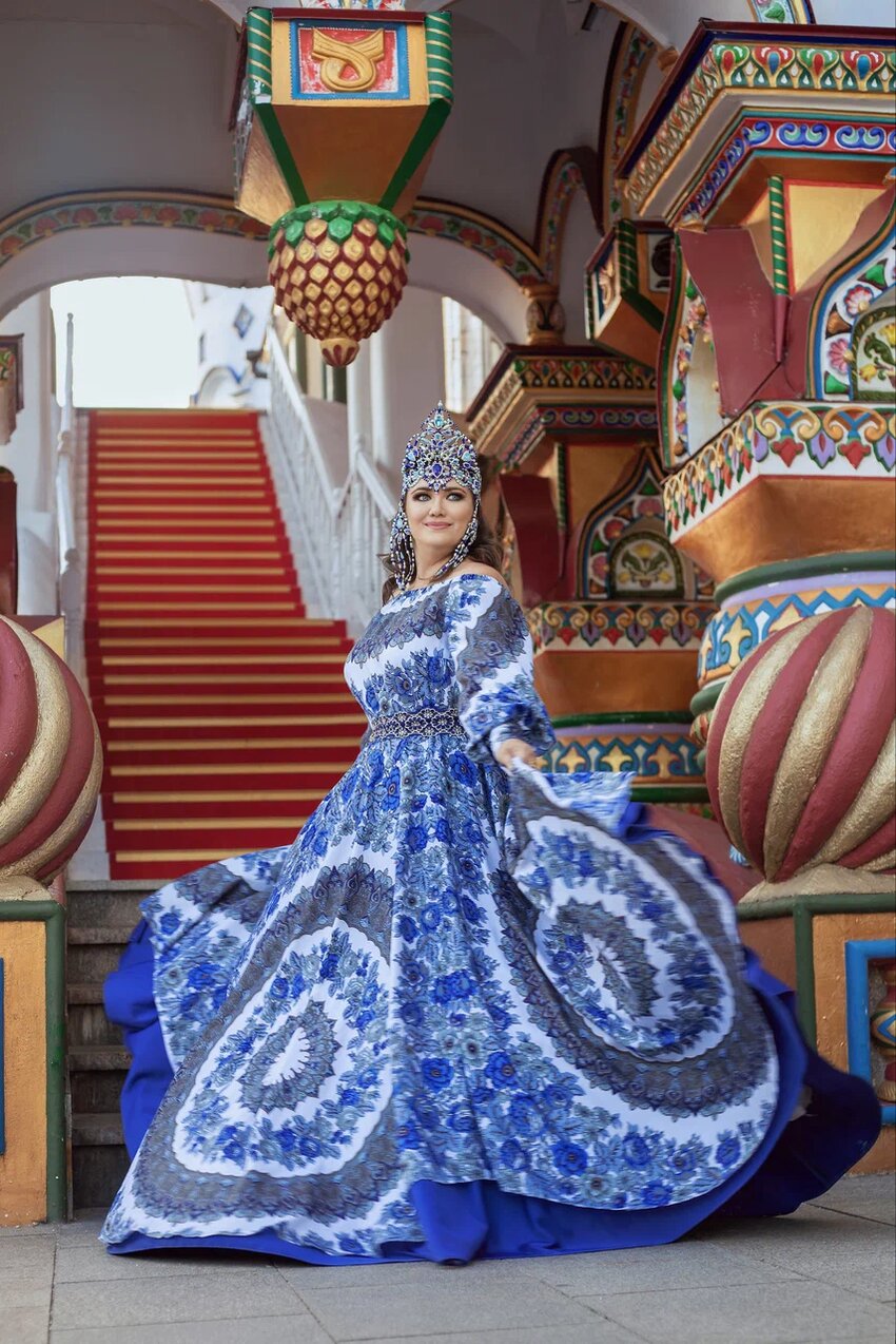 фотосессия в москве с одеждой