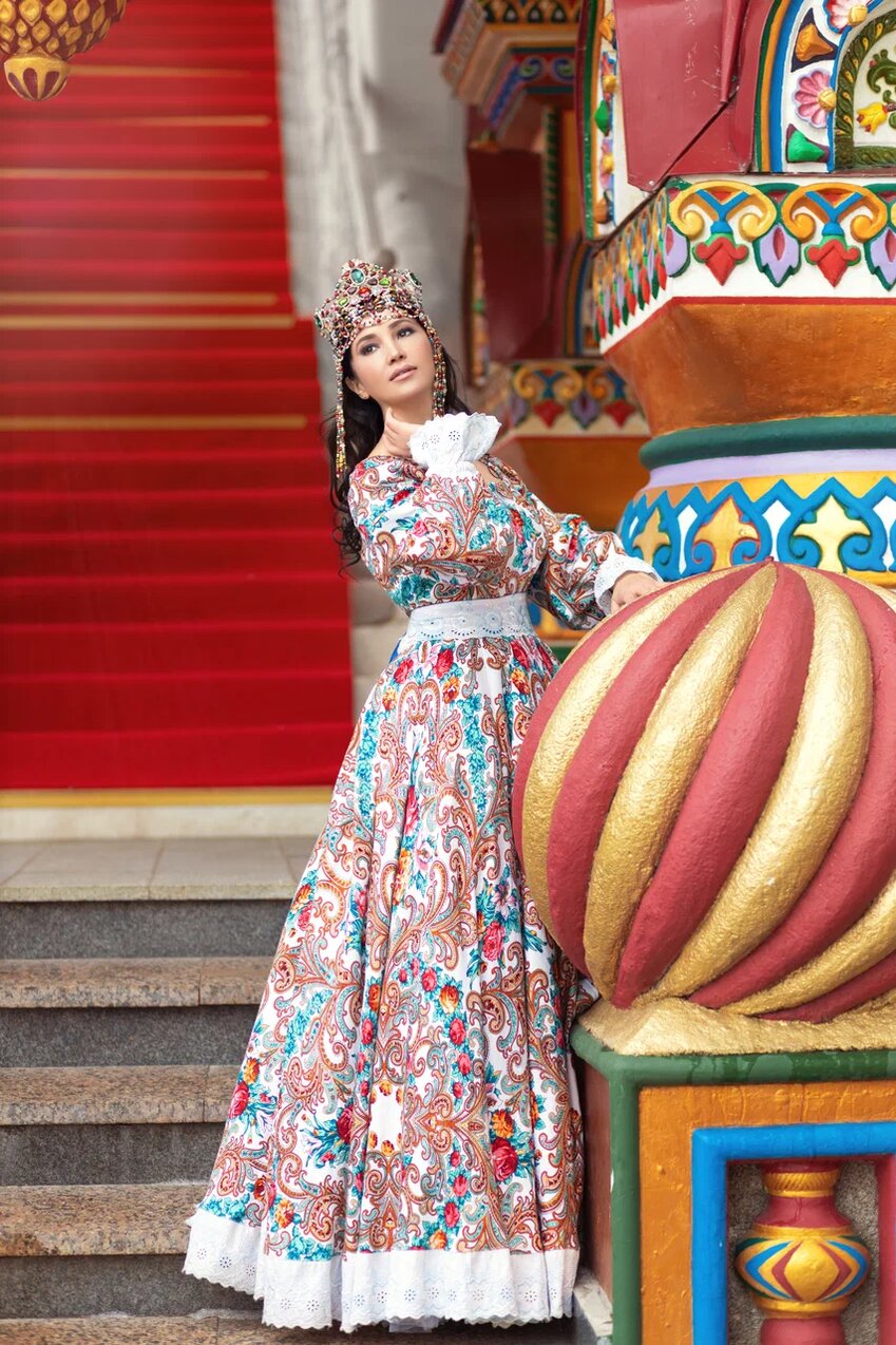 идеи для женской фотосессии