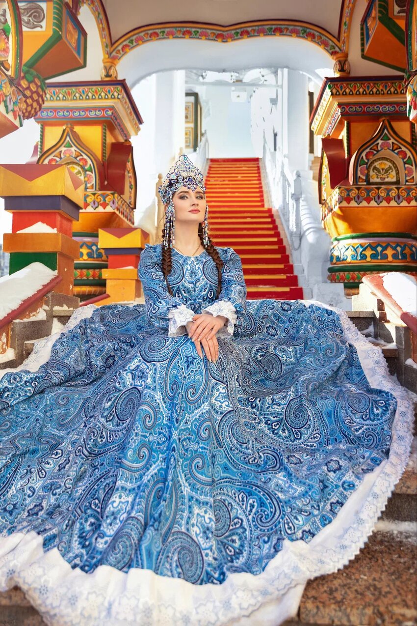 фотосессия с образом под ключ