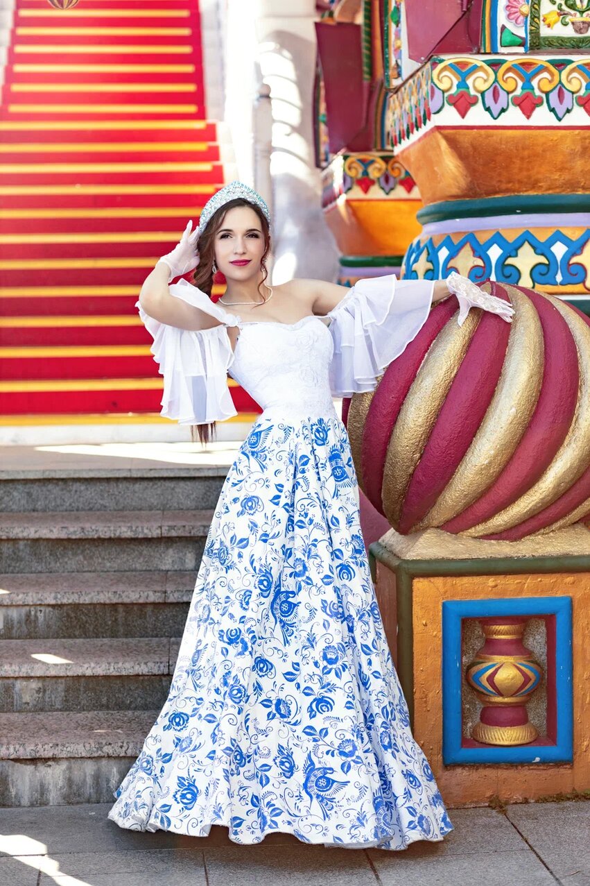 фотосессия с визажем и прической