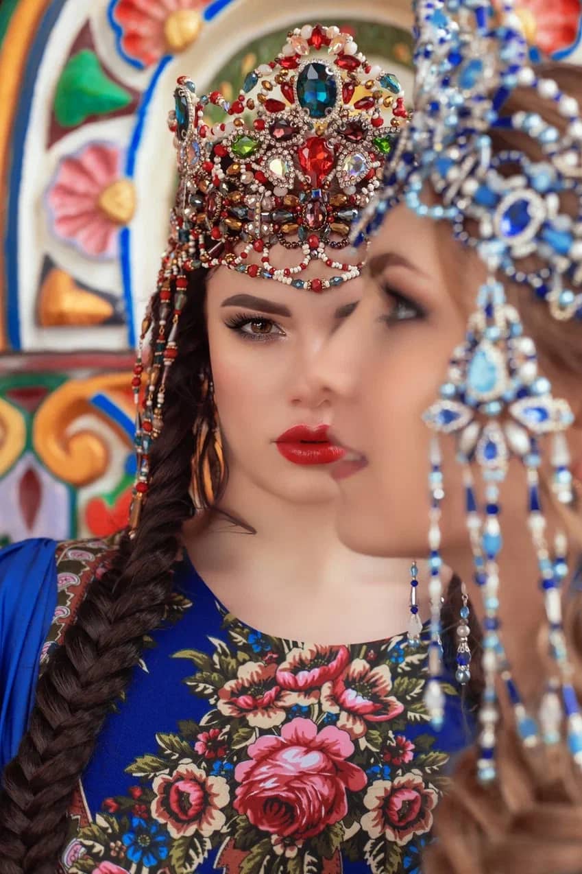 Фотосессия для подруг