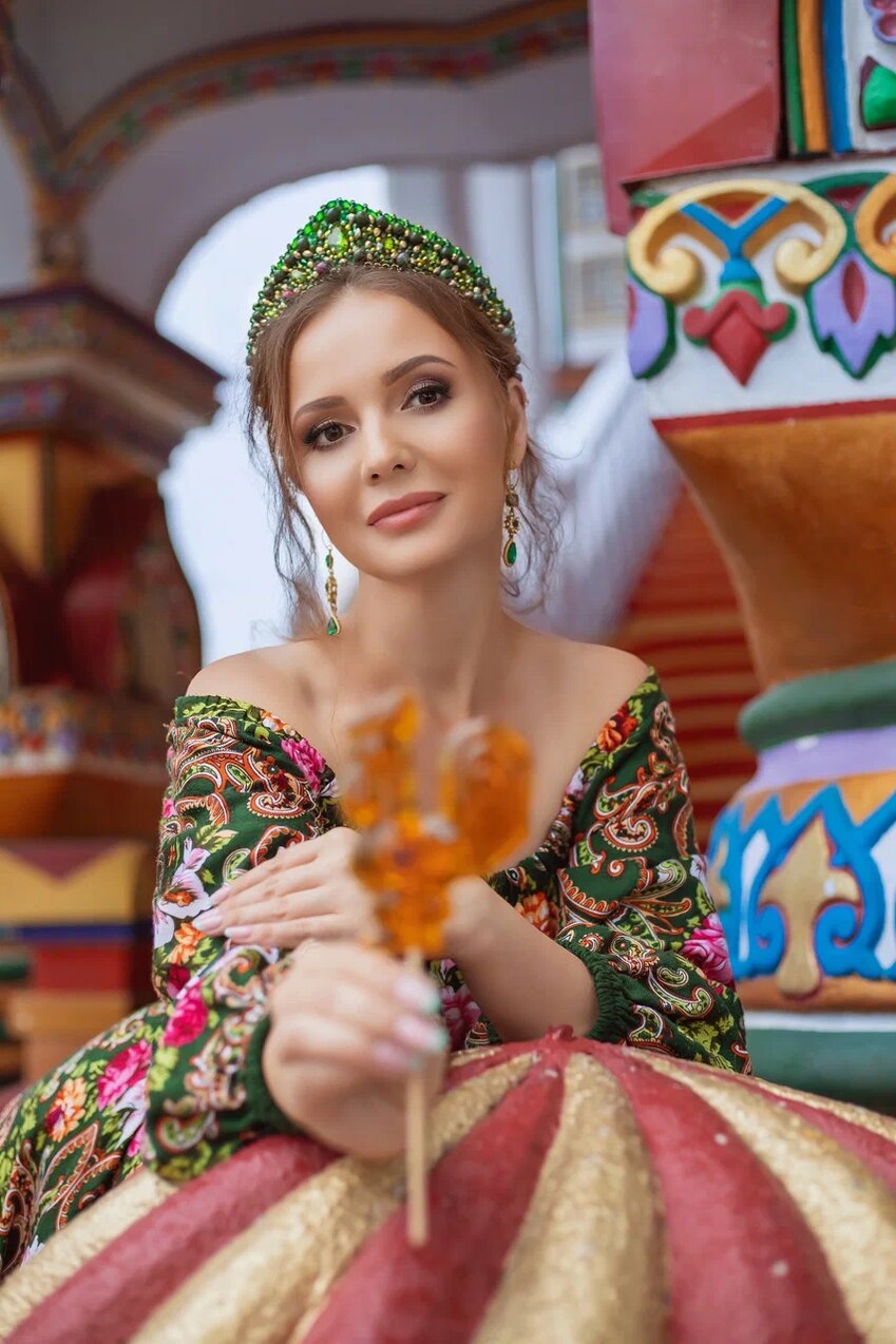 фотосессия в измайловском кремле