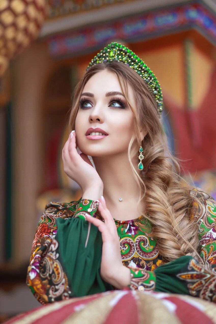 фотосессия в москве с визажем для девушек