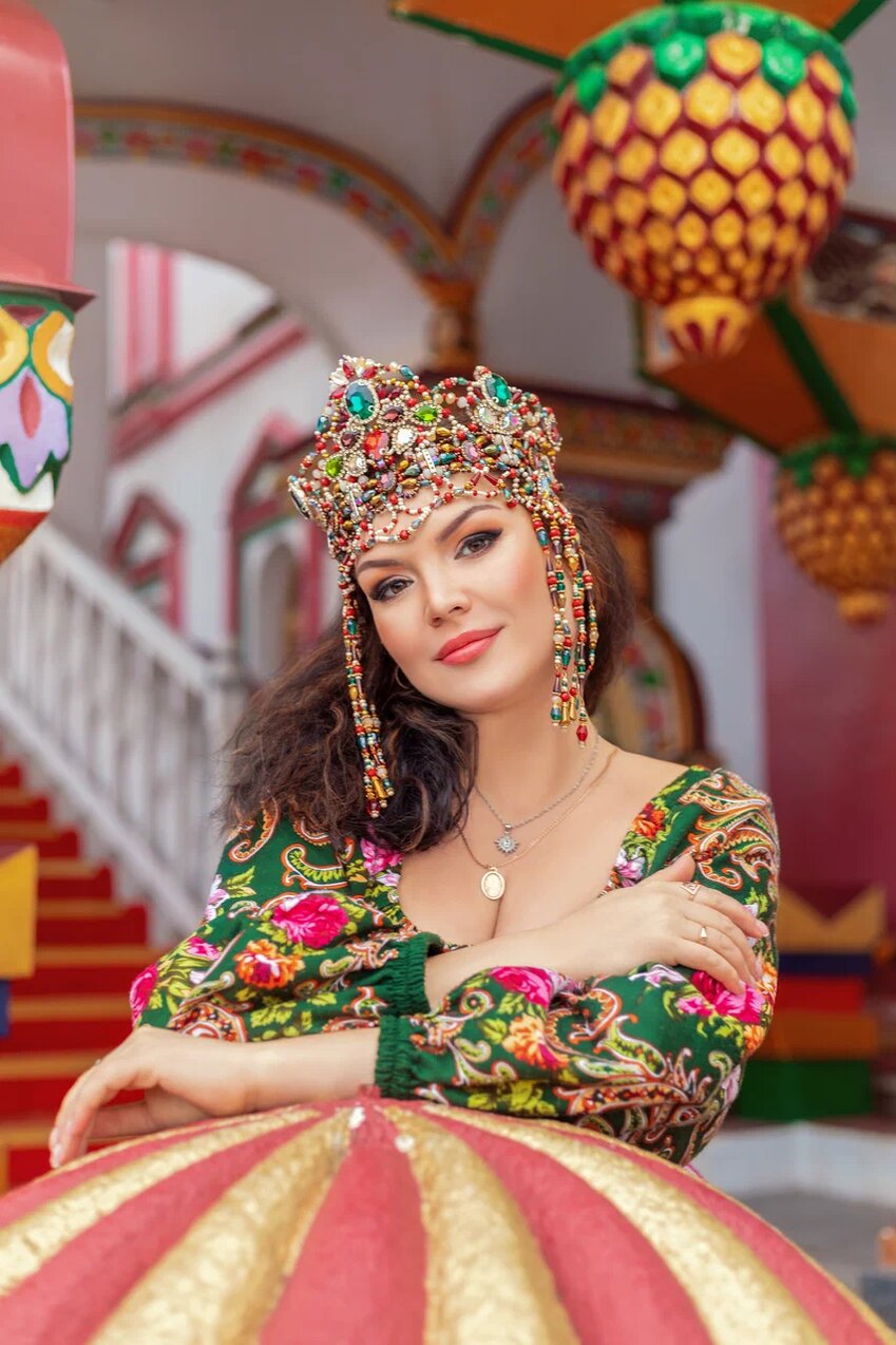 фотосессия в измайловском кремле с одежой