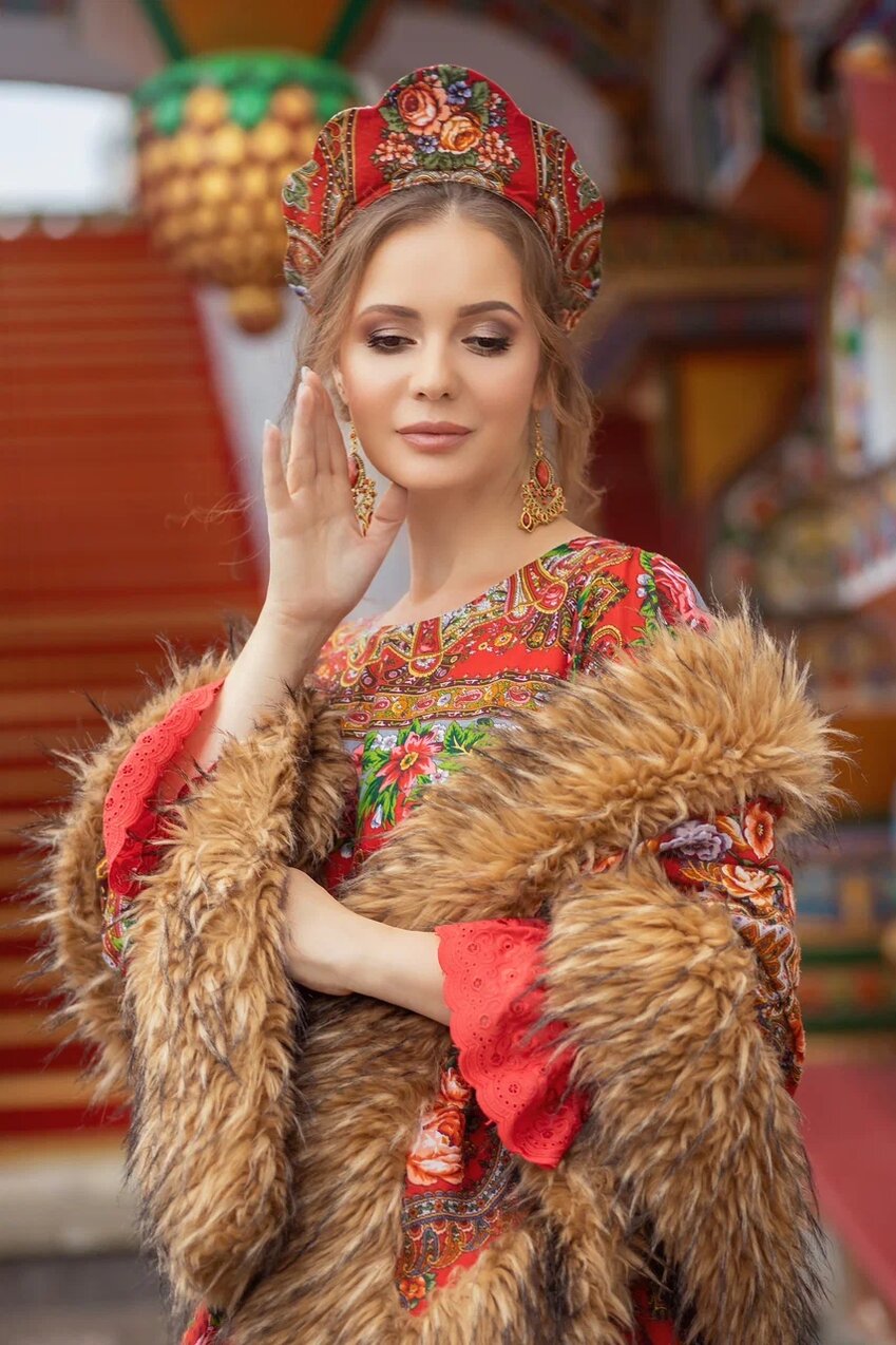 фотосессия в москве с одеждой и визажем для девушек