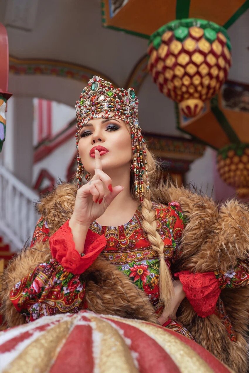 фотосессия для женщины 36 лет