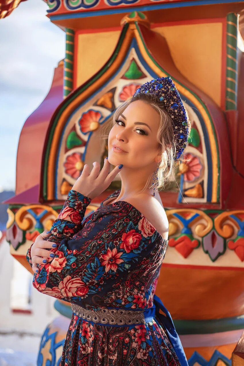 фотосессия в измайловском кремле с визажем