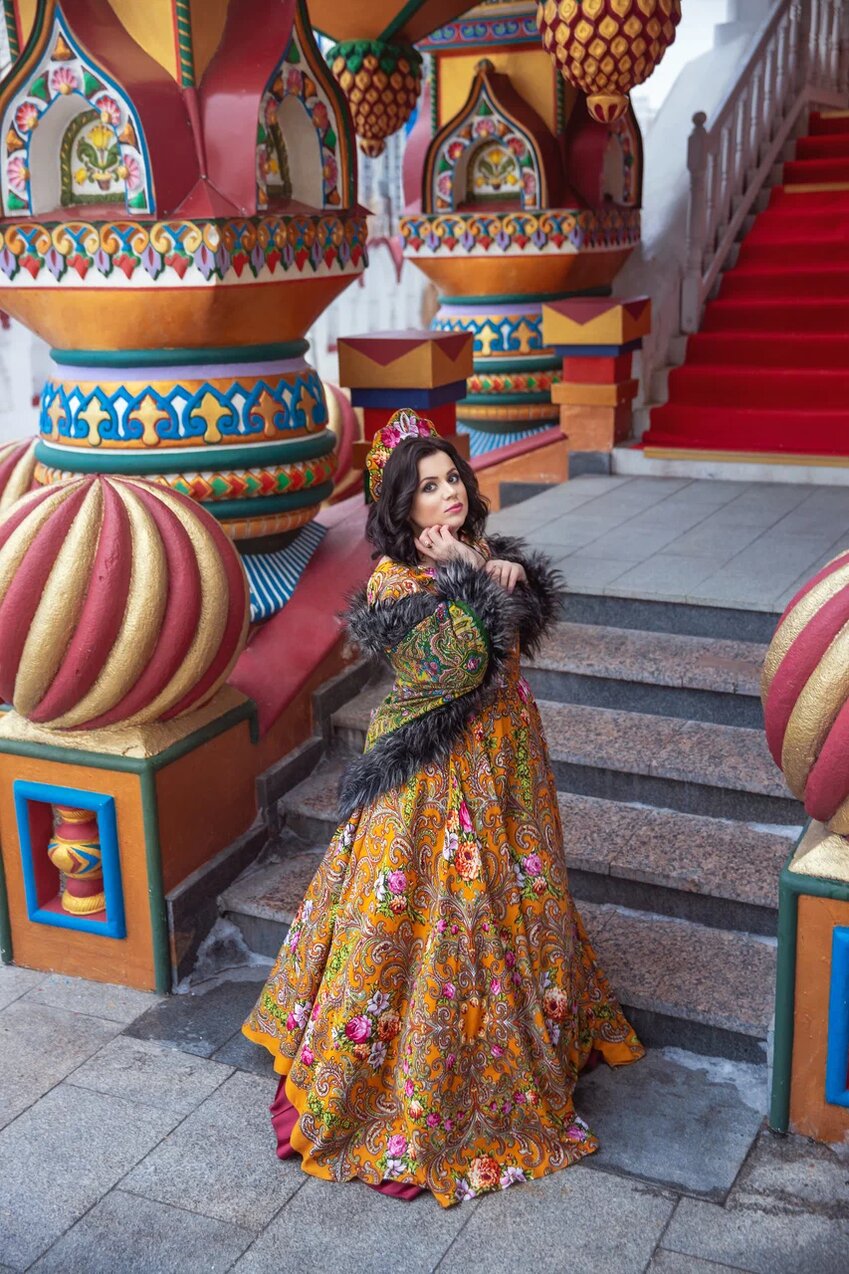 фотосессия для женщины 55 лет