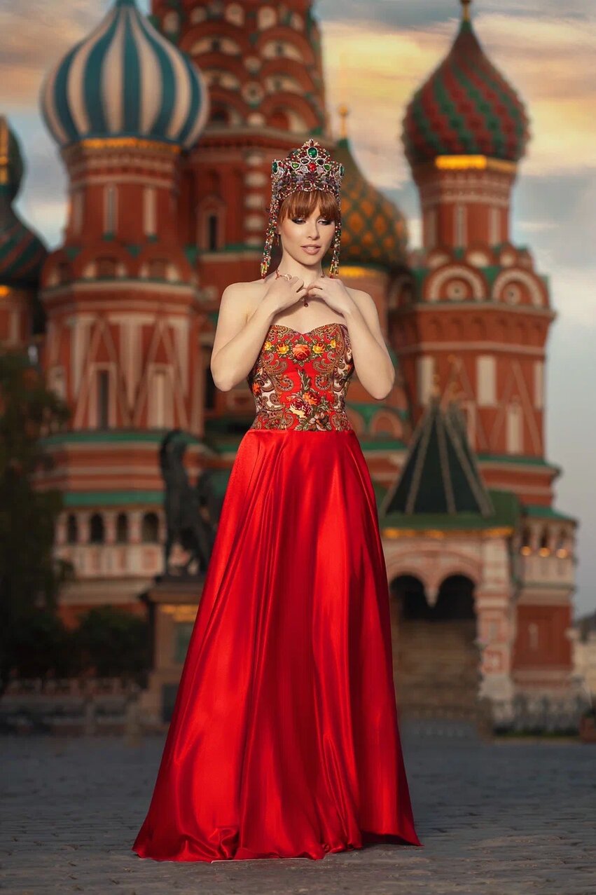 фотосессия в москве для женщин