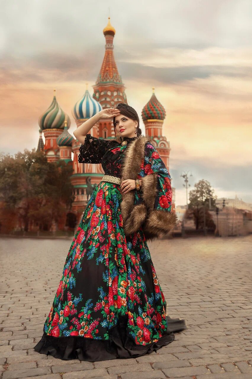 фотосессия с образом под ключ